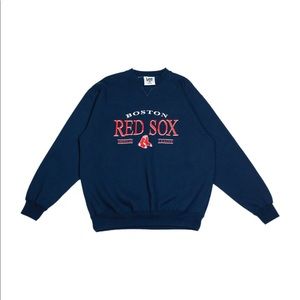 90s Vintage Boston Red Sox Lee Sport Crewneck